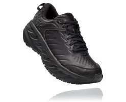 'HOKA' Men's Bondi SR - Black