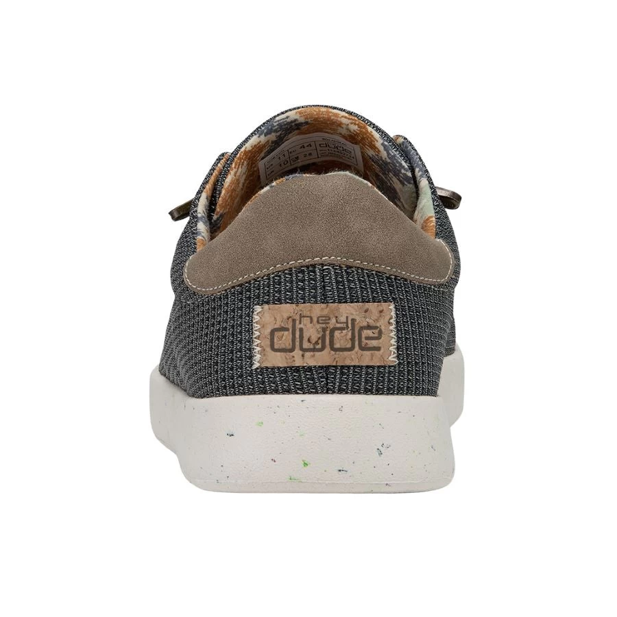 'Hey Dude' Men's KOB Eco Sox - Aegean - Image 3