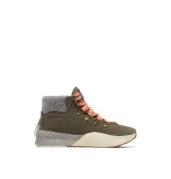 'Sorel' Women's Out 'N About III Conquest WP Winter - Stone Green / Paradox Pink
