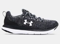 'Under Armour' Women's Charged Impulse - Black / White