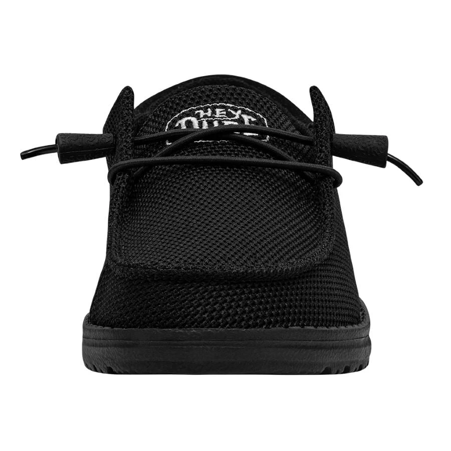 'Hey Dude' Women's Wendy Funk Mono - Black - Image 4