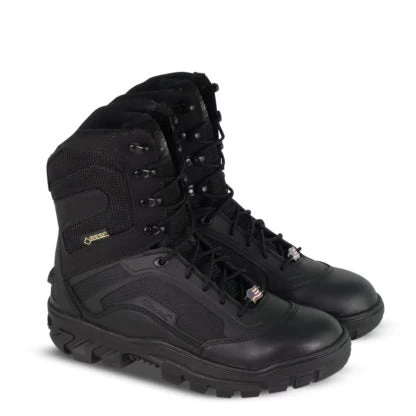 'Thorogood' Men's 8" Veracity Gore-Tex Tactical - Black - Image 3