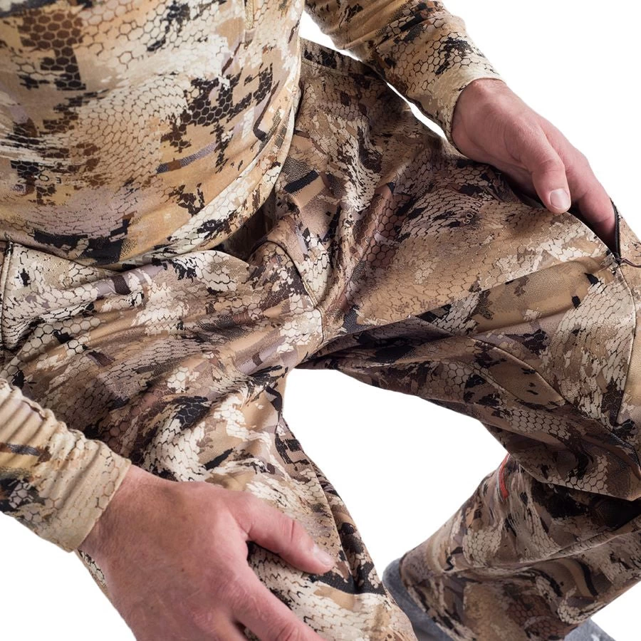 'Sitka' Men's Grinder Pant - Waterfowl : Marsh - Image 2