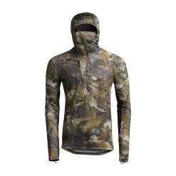 'Sitka' Men's Equinox Guard Hoody - Waterfowl Timber