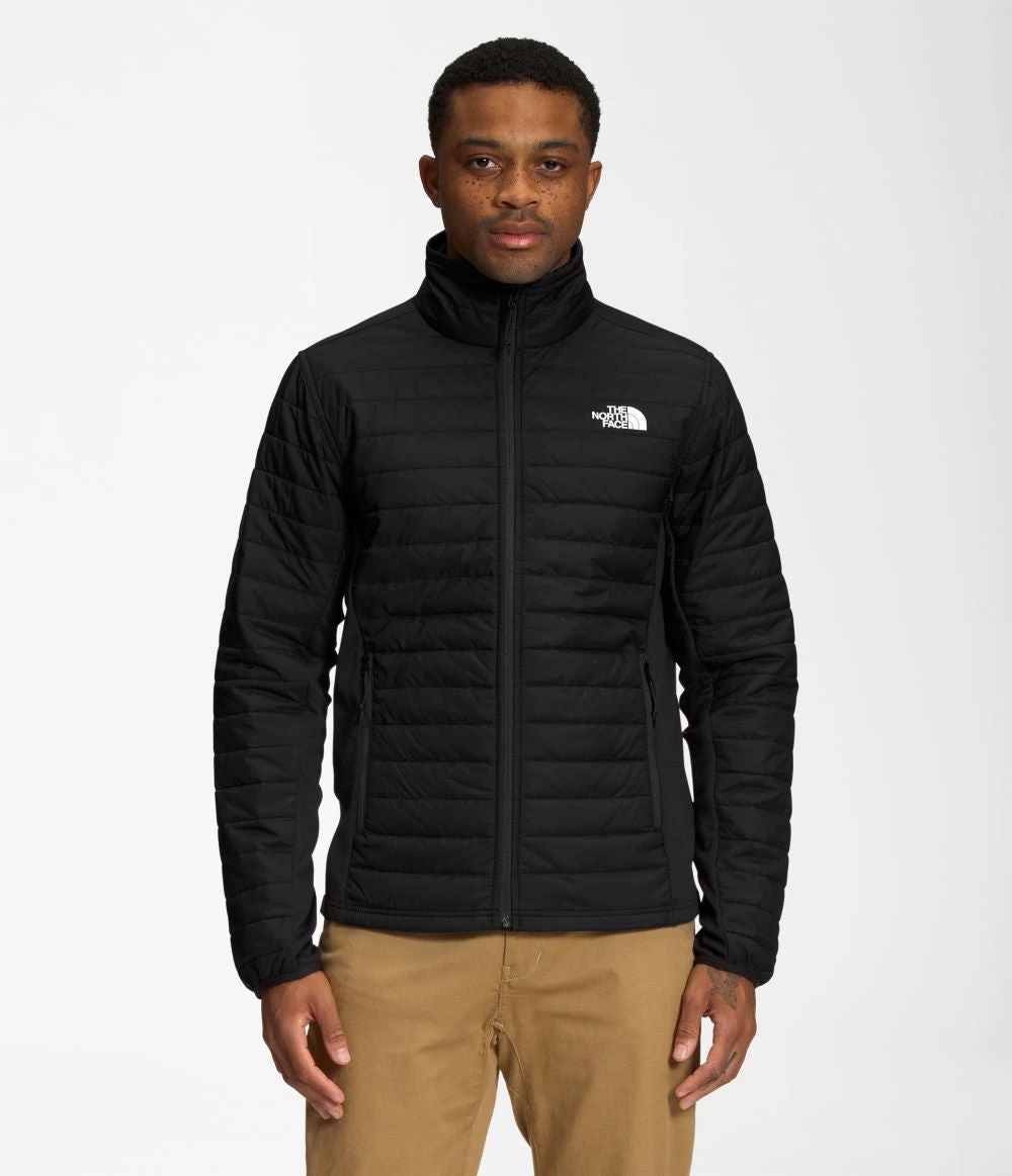 'The North Face' Men's Canyonlands Hybrid Jacket - TNF Black