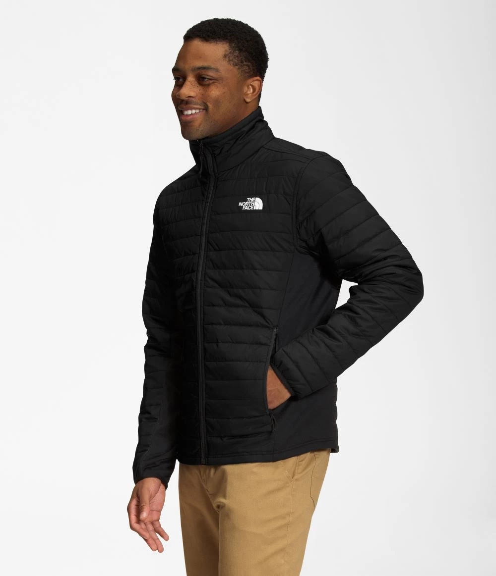'The North Face' Men's Canyonlands Hybrid Jacket - TNF Black - Image 2