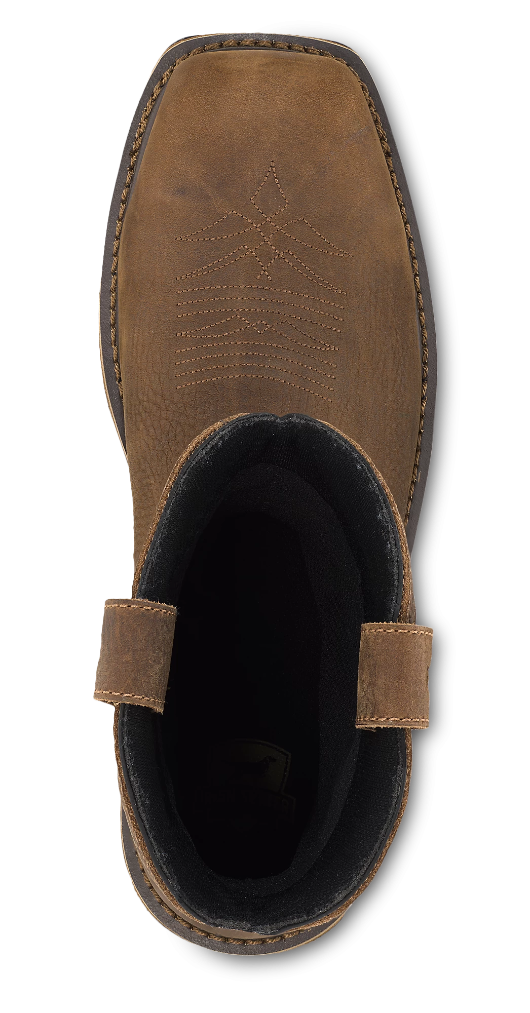 'Irish Setter' Men's 11" Marshall EH WP Safety Toe - Tan / Brown - Image 3