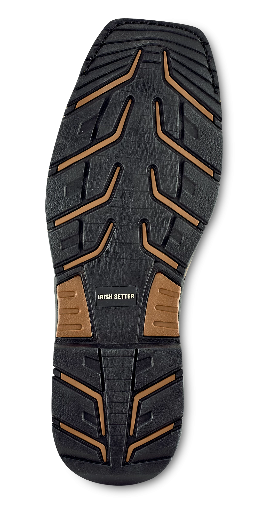 'Irish Setter' Men's 11" Marshall EH WP Safety Toe - Tan / Brown - Image 2