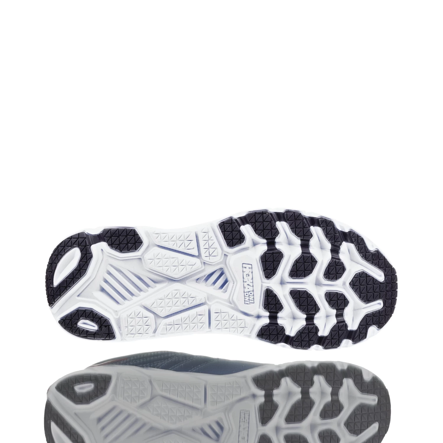 'HOKA' Women's Clifton 6 - Plein Air / Midnight Blue - Image 5