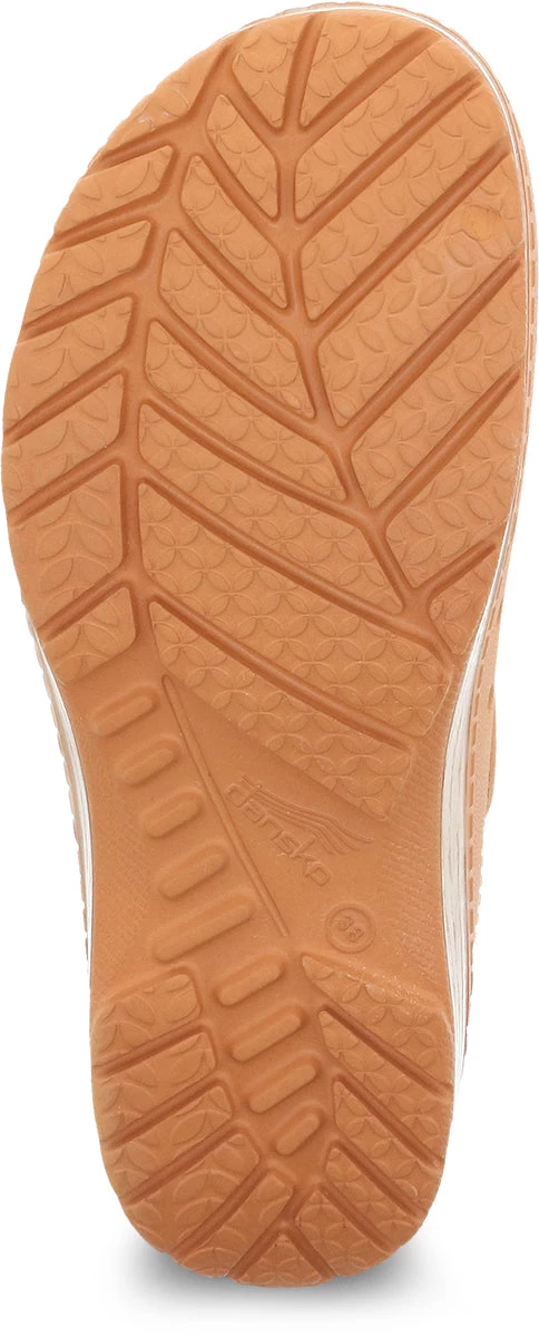 'Dansko' Women's Kenton Kane - Mango Molded - Image 3