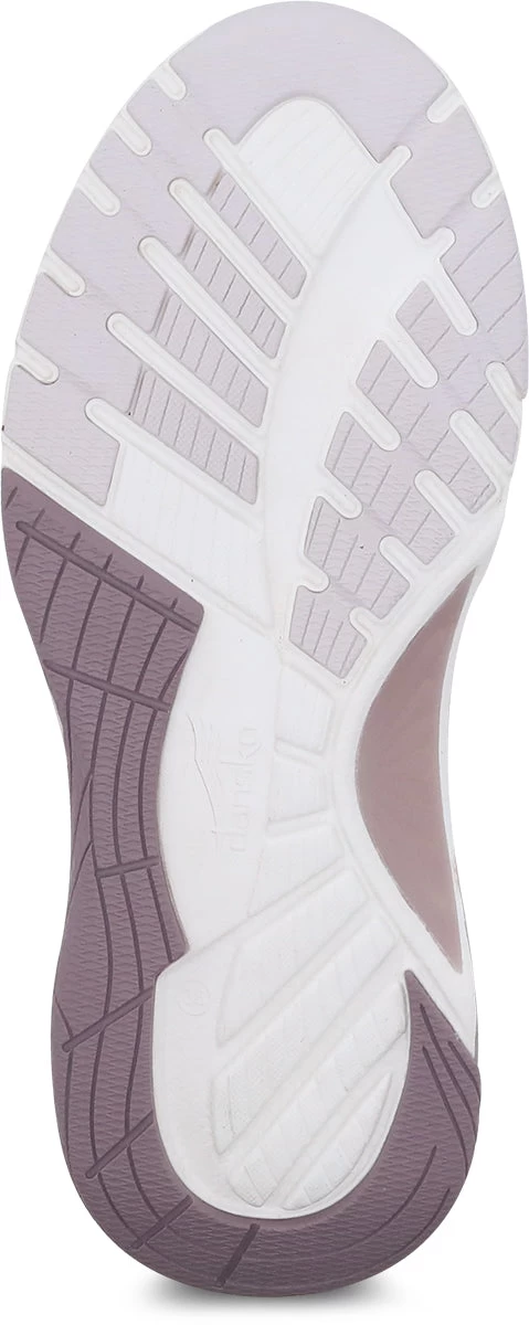 'Dansko' Women's Pace Mesh - Blush - Image 4