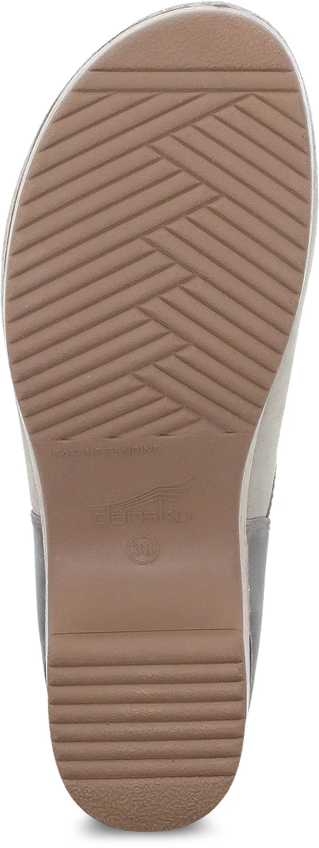'Dansko' Women's Brenna - Taupe Burnished Suede - Image 3