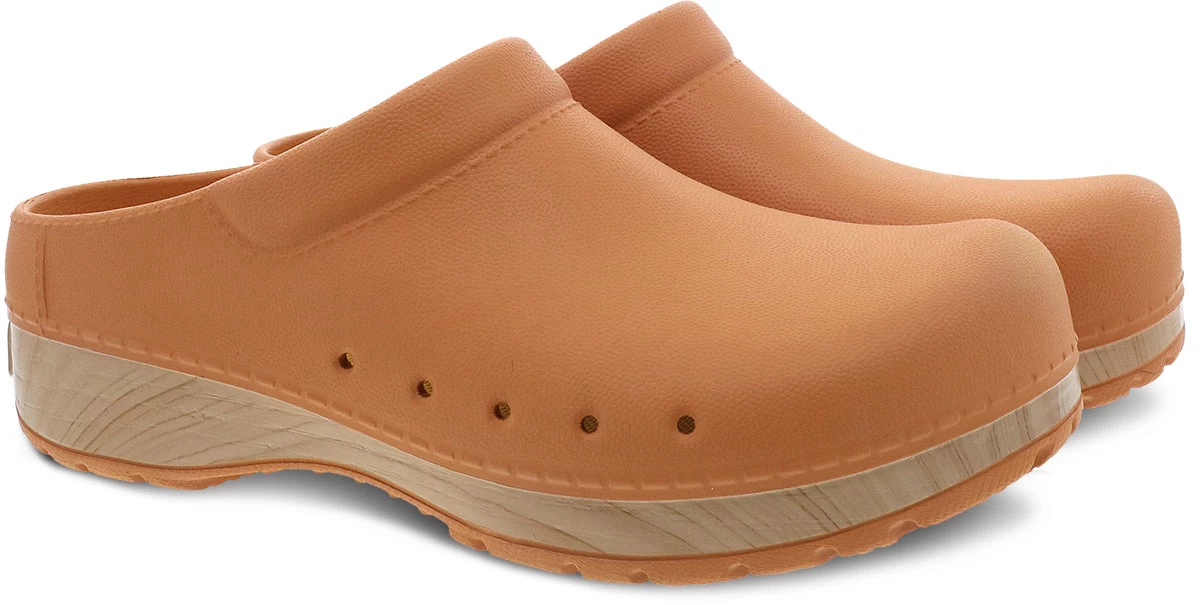 'Dansko' Women's Kenton Kane - Mango Molded - Image 4