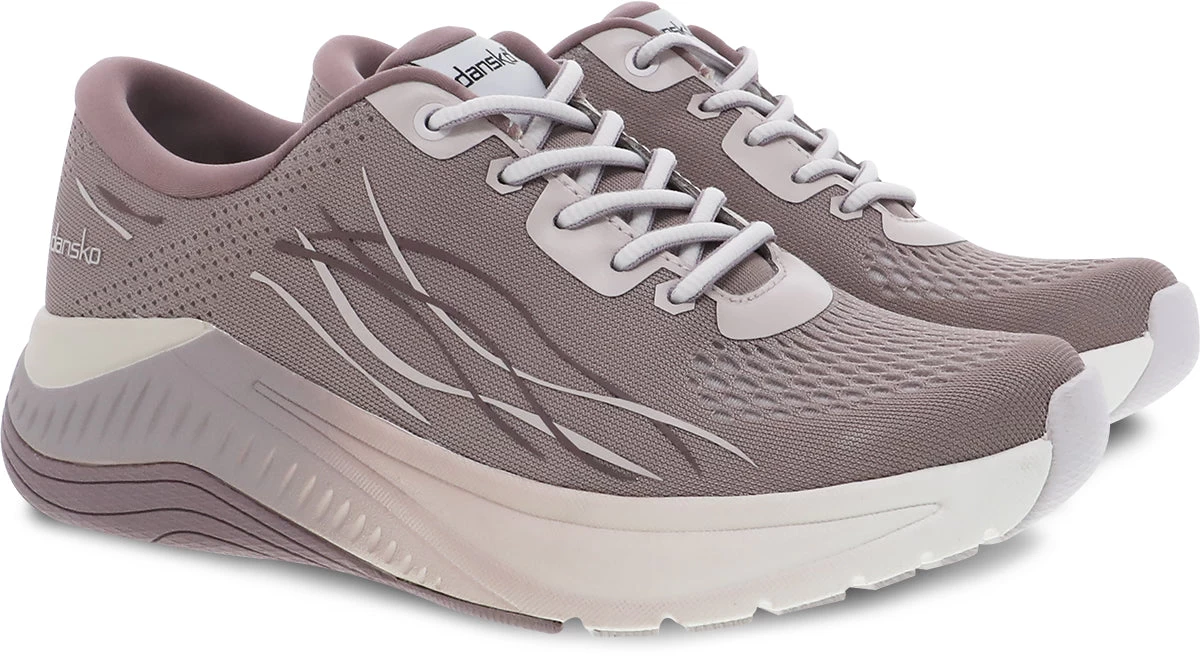 'Dansko' Women's Pace Mesh - Blush - Image 5