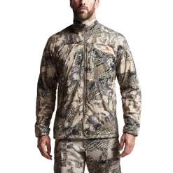 'Sitka' Men's Ambient Jacket - Big Game : Optifade Open Country
