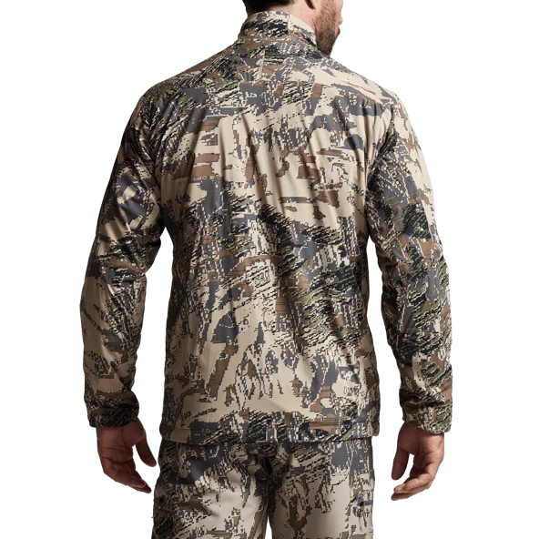 'Sitka' Men's Ambient Jacket - Big Game : Optifade Open Country - Image 2