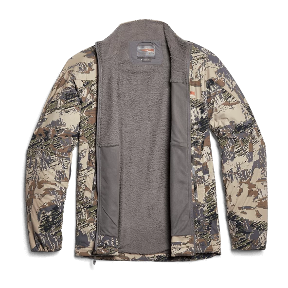 'Sitka' Men's Ambient Jacket - Big Game : Optifade Open Country - Image 3