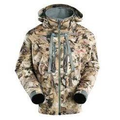 'Sitka' Delta Wading Jacket - Waterfowl : Marsh