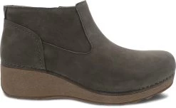'Dansko' Women's Charlene - Taupe Milled Nubuck
