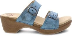 'Dansko' Women's Sophie - Dusty Blue Suede