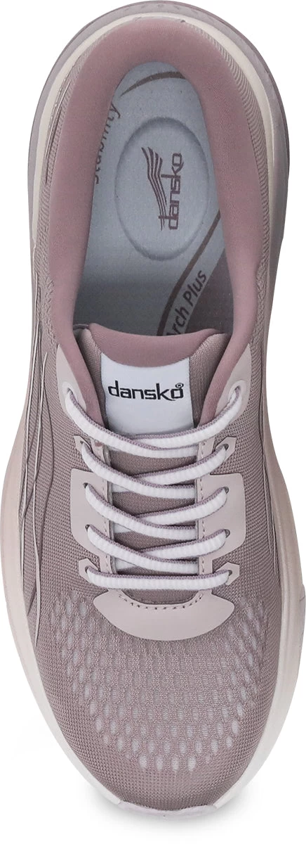 'Dansko' Women's Pace Mesh - Blush - Image 3